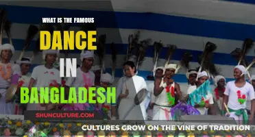 Exploring Bangladesh's Iconic Dance: The Vibrant Tradition of Lathi
