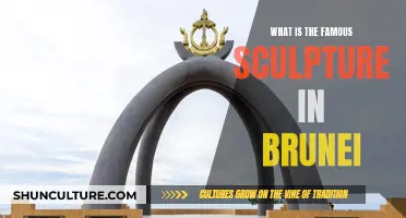 Famous Sculptures in Brunei: A Cultural Icon