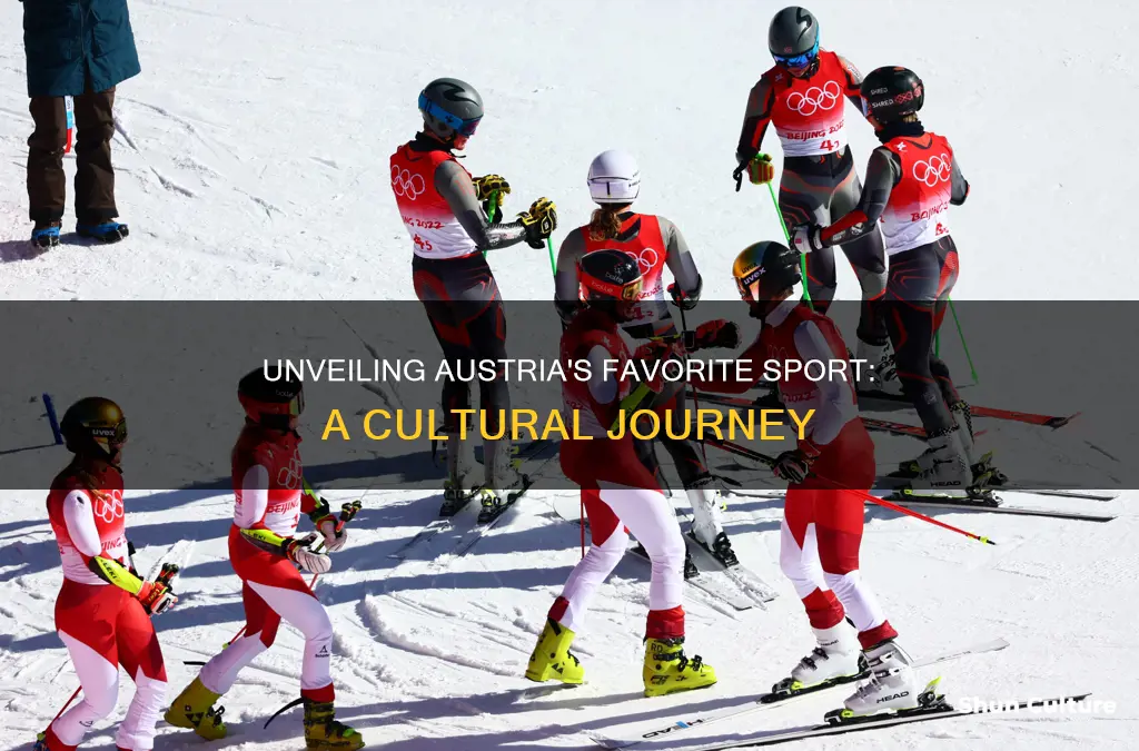 what is the famous sport in austria