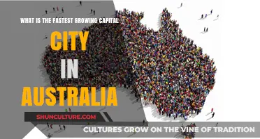 Explosive Growth: Australia's Fastest-Developing Capital City
