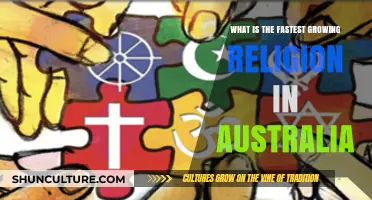Exploring Australia's Fastest-Growing Religious Faith