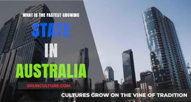 Explosive Growth: Australia's Fastest Developing State