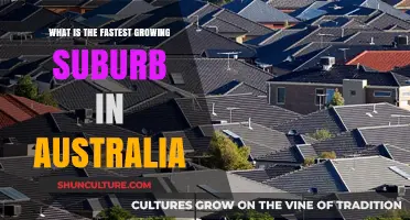 Exploring Australia's Fastest-Growing Suburbs
