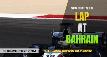 Bahrain's Fastest Lap: Breaking Records, Pushing Limits