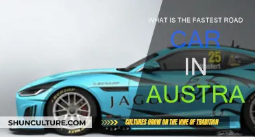 Australian Roadsters: The Fastest Cars Down Under