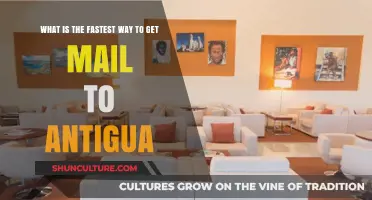 Quickest Mail Delivery to Antigua: Tips for Fast and Reliable Service