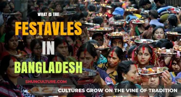 Exploring Bangladesh's Vibrant Festivals: Culture, Traditions, and Celebrations