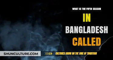 Exploring Bangladesh's Unique Fifth Season: A Cultural and Climatic Insight