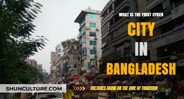 Exploring Bangladesh's First Cyber City: A Digital Revolution Unveiled