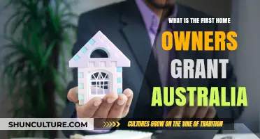 Understanding Australia's First Home Owner Grant: A Comprehensive Guide
