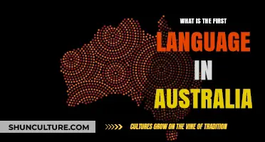 Exploring Australia's Indigenous Roots: The First Language of the Land