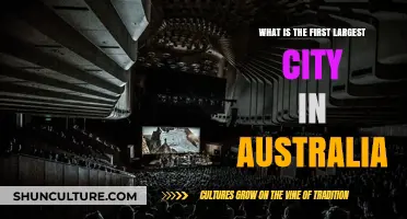 Exploring Australia's Urban Giant: The First Largest City Revealed