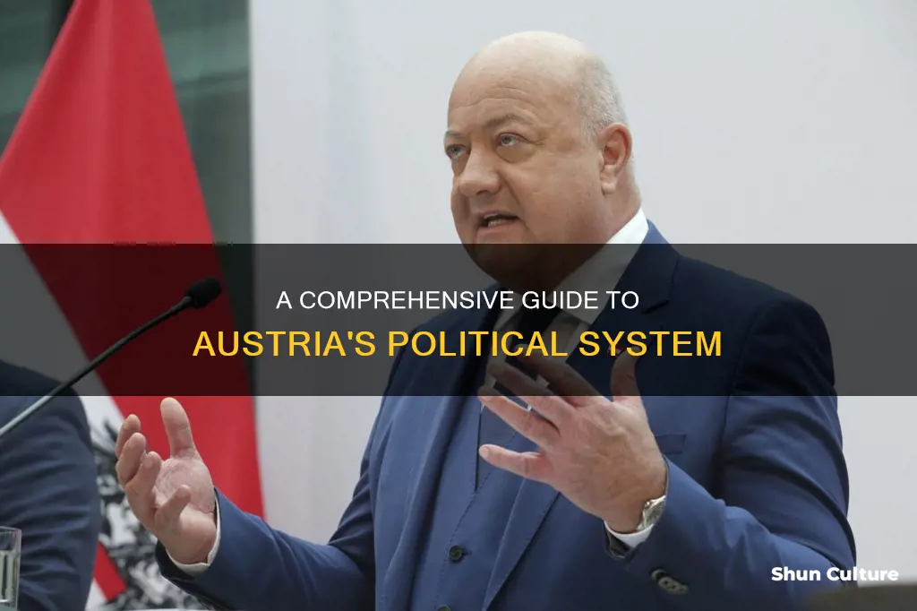 what is the form of government of austria