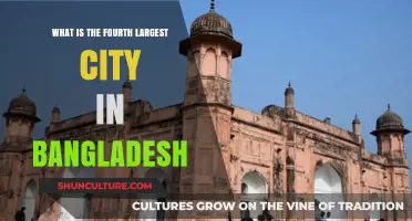 Discovering Bangladesh's Fourth Largest City: A Hidden Urban Gem