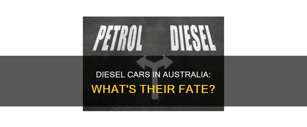 what is the future for diesel cars in australia