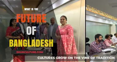 Bangladesh's Future: Economic Growth, Sustainability, and Global Leadership Potential