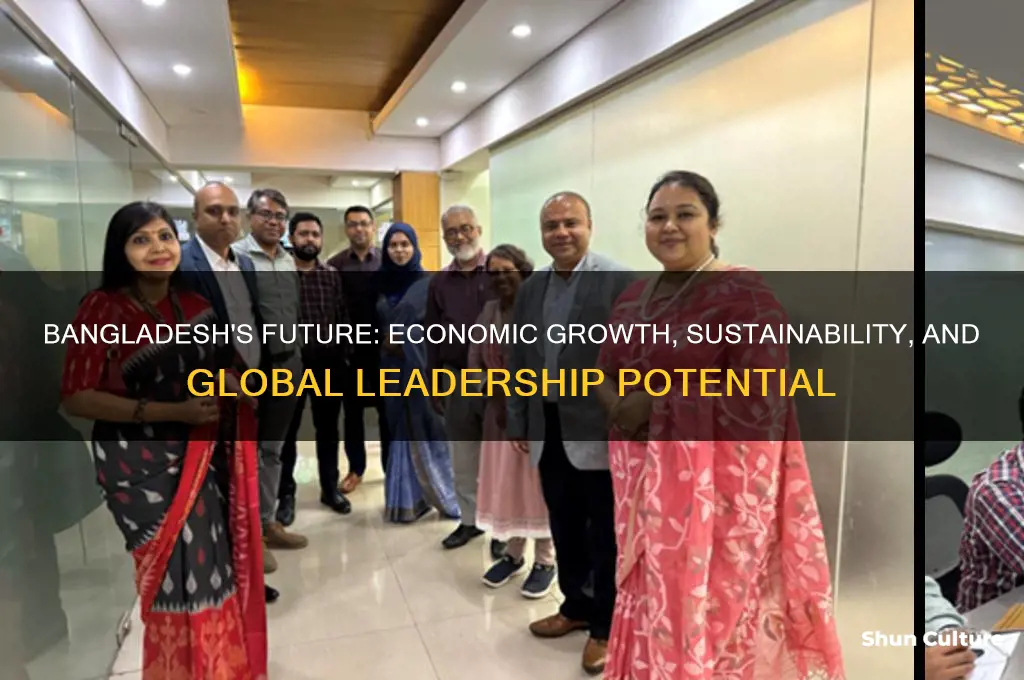 what is the future of bangladesh