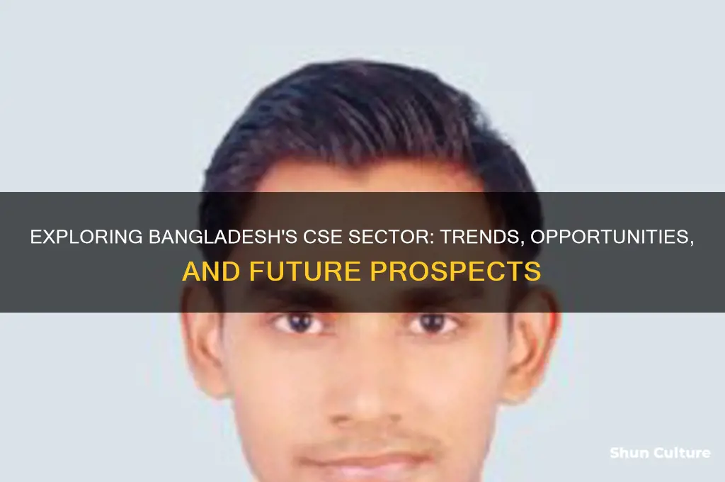 what is the future of cse in bangladesh