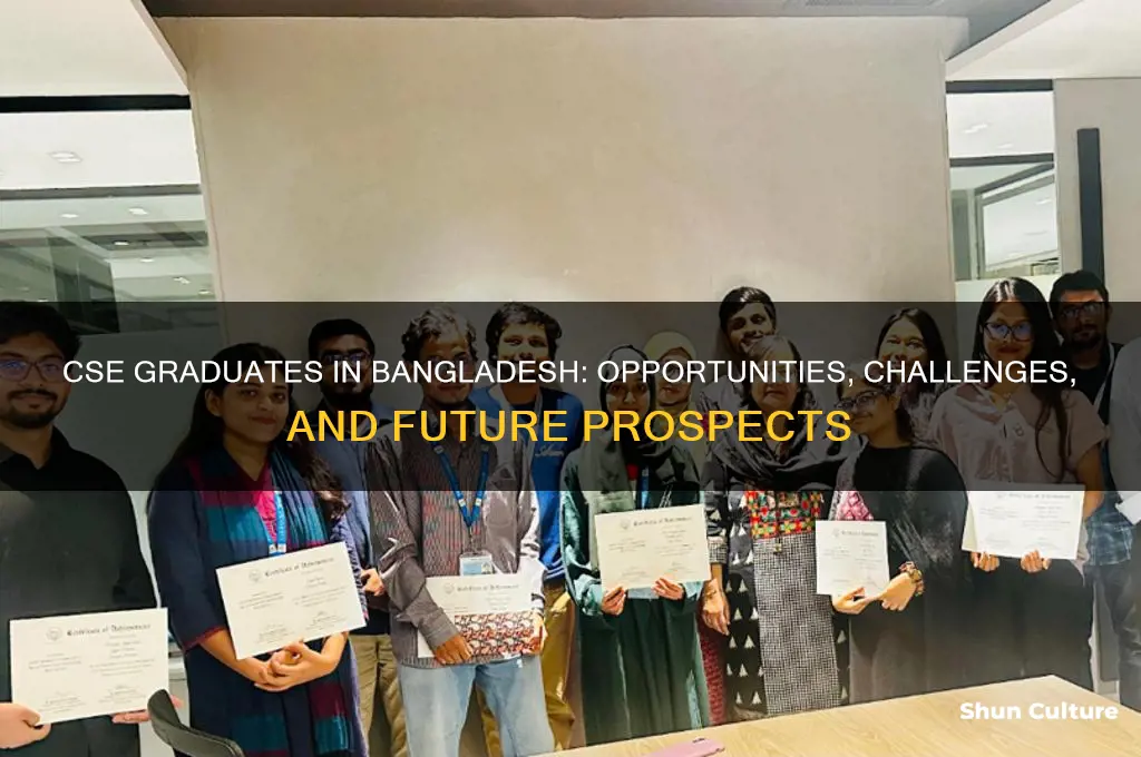 what is the future of cse students in bangladesh