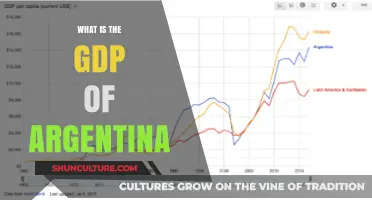 Exploring Argentina's Economic Landscape: A GDP Analysis