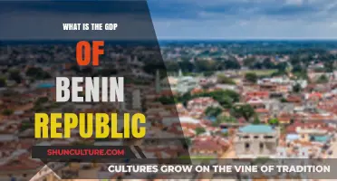 Exploring the Economic Pulse: Benin Republic's GDP Unveiled