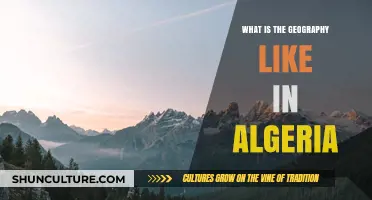 Exploring Algeria's Diverse Landscapes: Mountains, Deserts, and Coastlines