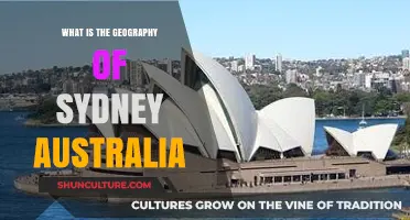 Exploring Sydney's Diverse Geography: Coastlines, Harbors, and Urban Landscapes