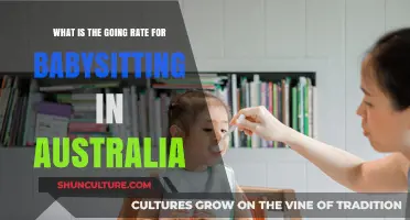 Current Babysitting Rates in Australia: What Parents Should Expect
