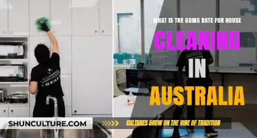 House Cleaning Rates in Australia: What’s the Average Cost?