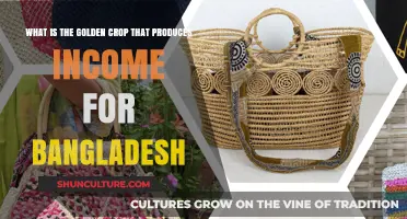 Jute: Bangladesh's Golden Crop Driving Economic Growth and Income