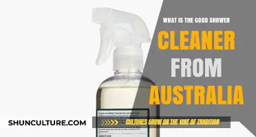 Best Australian Shower Cleaners: Reviews and Recommendations