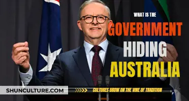 The Australian Government's Hidden Truths: What Are They Hiding?