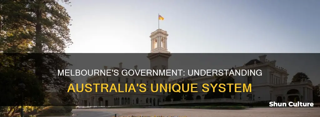what is the government in melbourne australia