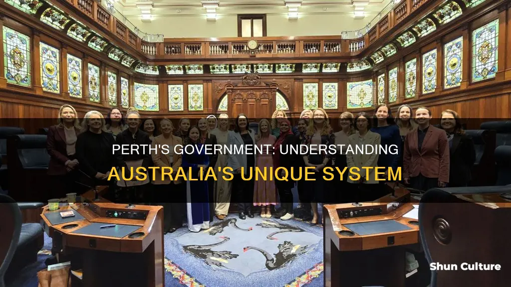 what is the government in perth australia