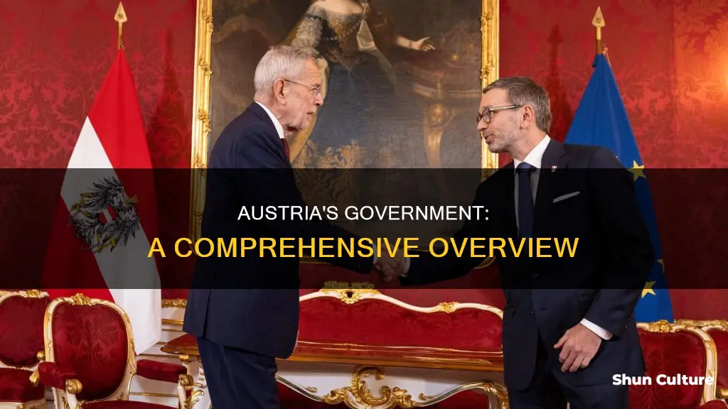 what is the government like in austria