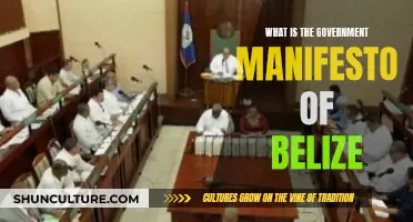 Belize's Visionary Manifesto: Unlocking the Country's Potential