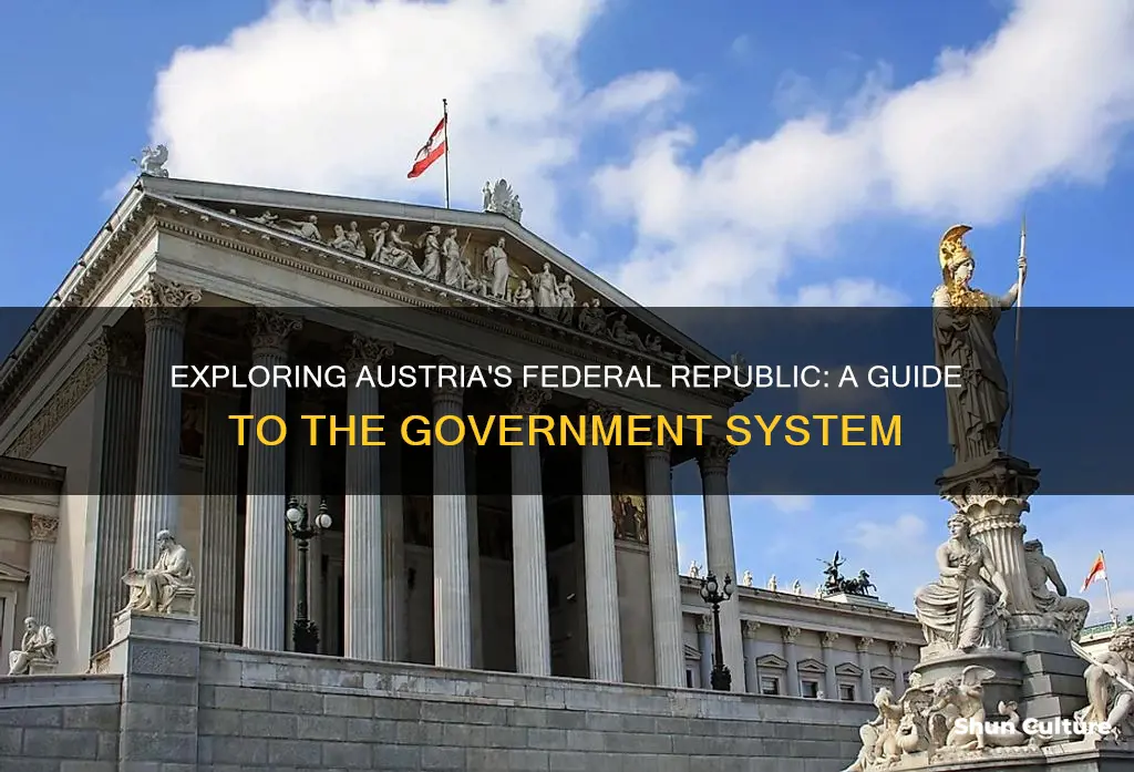 what is the government system in austria