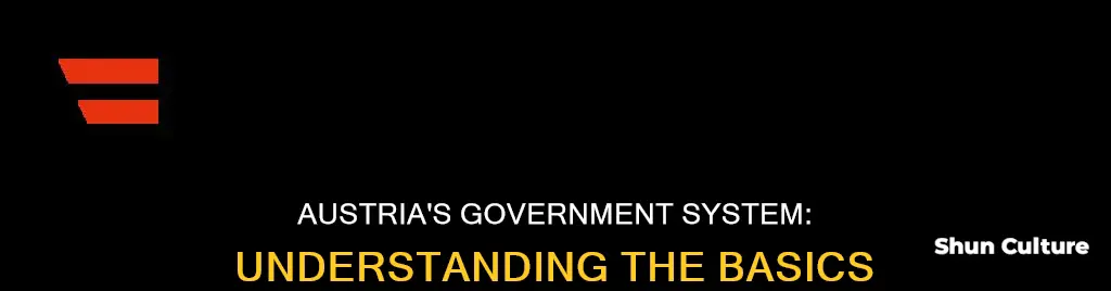 what is the government system in austria
