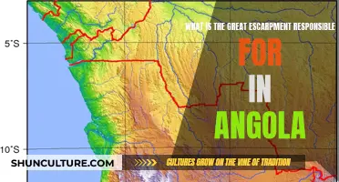 The Great Escarpment: Angola's Natural Wonder and Guardian