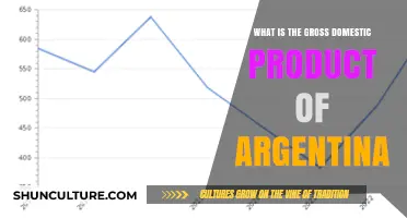 Exploring Argentina's Economic Pulse: A GDP Analysis
