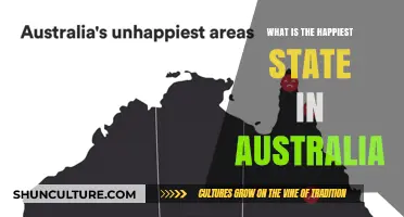 Happiness Down Under: Australia's Cheerful State Revealed