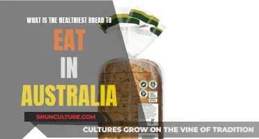 Healthy Bread in Australia: Best Options Revealed