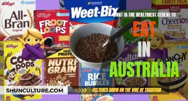 Healthy Cereal Choices: Australia's Top Picks