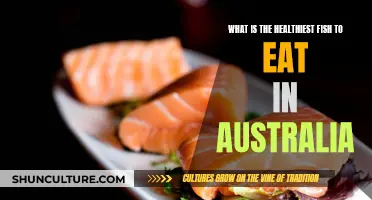 Healthy Fish Options in Australia: Best Choices