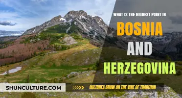 Discovering Bosnia and Herzegovina's Majestic Peak: Maglić Mountain