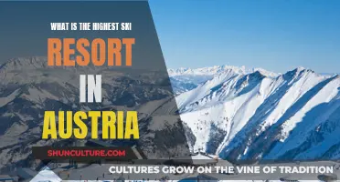 Summit Seekers: Austria's Highest Ski Resort Unveiled