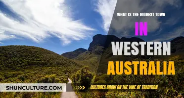 Exploring Western Australia's Highest Town