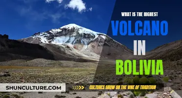 Exploring Bolivia's Highest Volcano: An In-Depth Guide