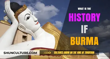 Unveiling the Rich Tapestry: A Journey Through Burma's History