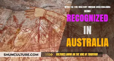 Indian Australians: A History of Recognition